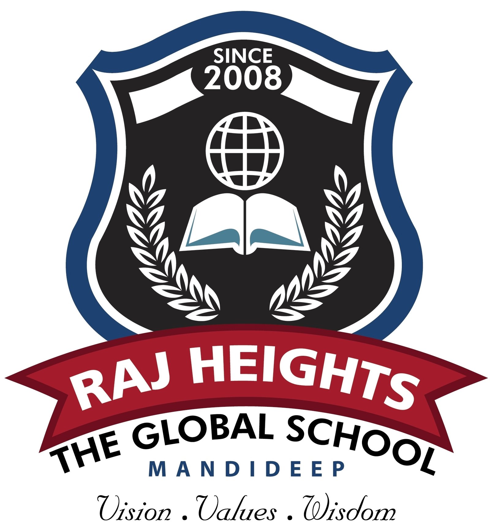 RAJ HEIGHTS -The Global School